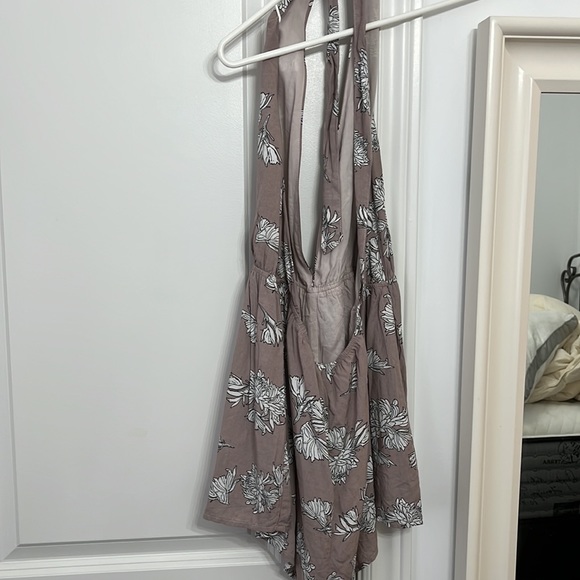 Tobi floral romper - Picture 3 of 3